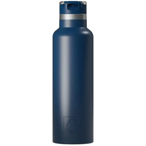 RTIC 20oz Stainless Steel Ceramic-Lined Journey Water Bottle