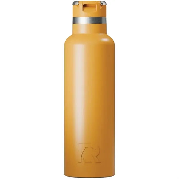 RTIC 20oz Stainless Steel Ceramic-Lined Journey Water Bottle