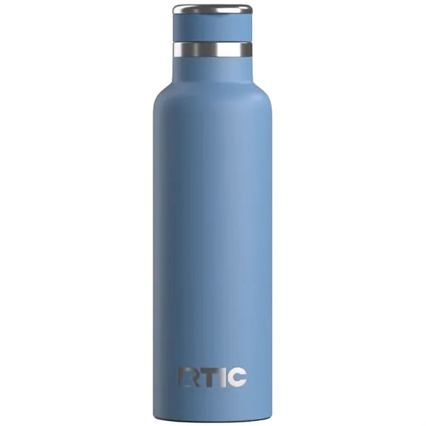 RTIC 20oz Stainless Steel Ceramic-Lined Journey Water Bottle