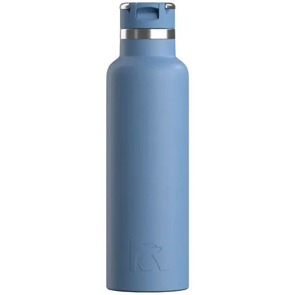 RTIC 20oz Stainless Steel Ceramic-Lined Journey Water Bottle
