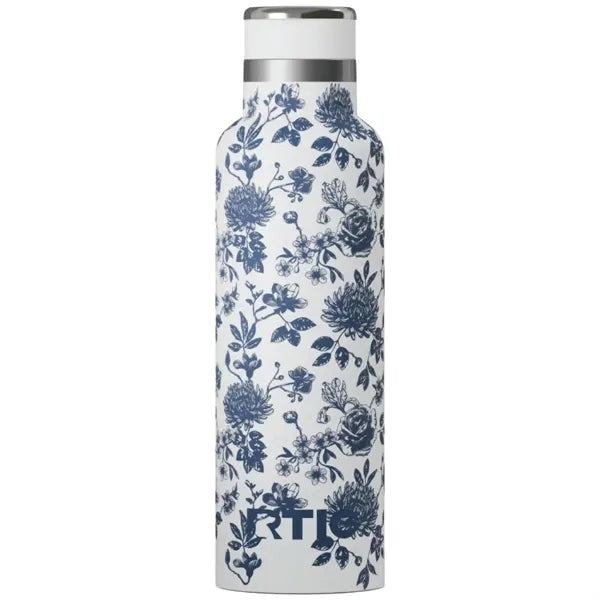 RTIC 20oz Stainless Steel Ceramic-Lined Journey Water Bottle