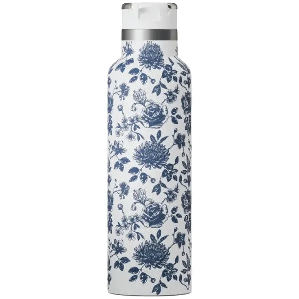 RTIC 20oz Stainless Steel Ceramic-Lined Journey Water Bottle