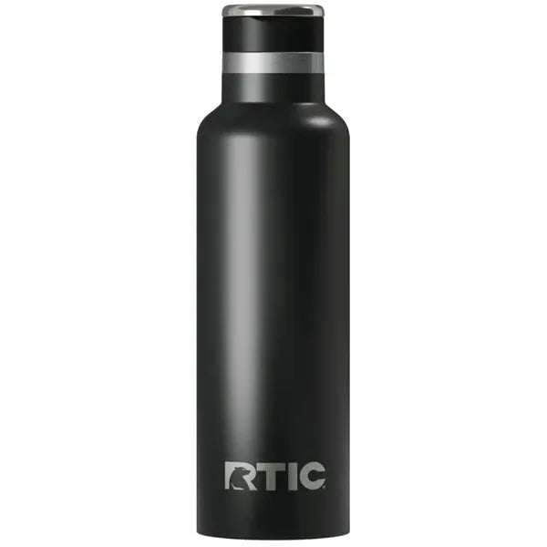 RTIC 20oz Stainless Steel Ceramic-Lined Journey Water Bottle