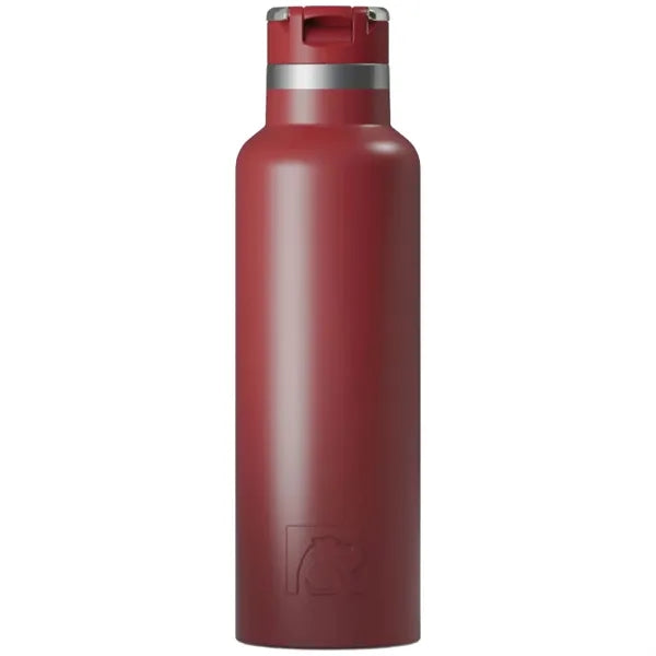 RTIC 20oz Stainless Steel Ceramic-Lined Journey Water Bottle