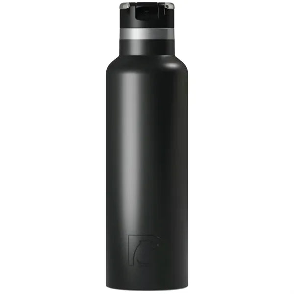 RTIC 20oz Stainless Steel Ceramic-Lined Journey Water Bottle