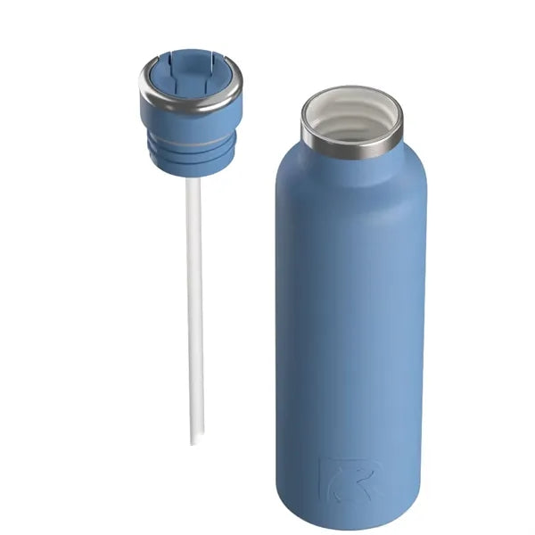 RTIC 20oz Stainless Steel Ceramic-Lined Journey Water Bottle