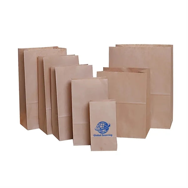 Kraft paper bag