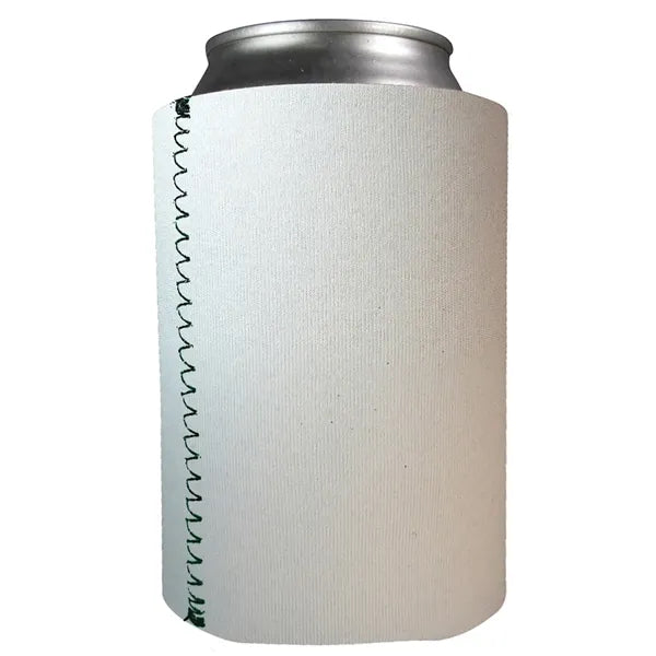 Full Color Neoprene Collapsible Coolie