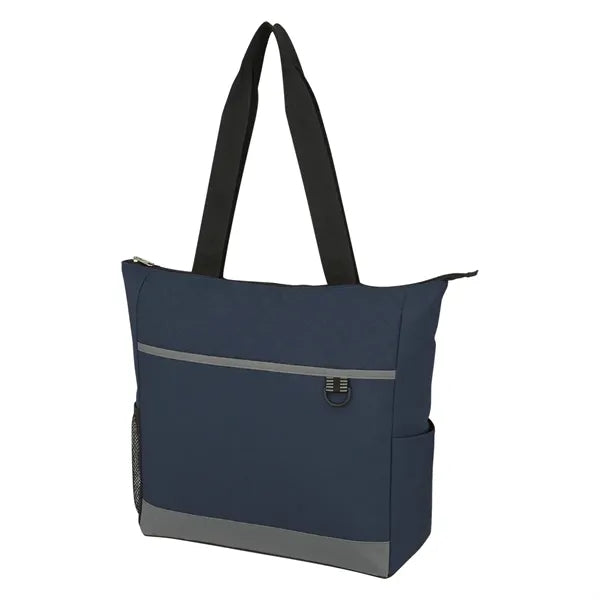 Carter Quilted Tote Bag