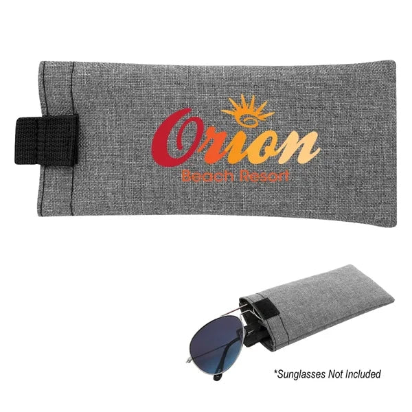 Malibu Sunglasses with Heathered Pouch