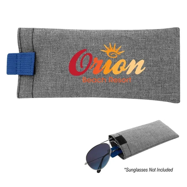 Malibu Sunglasses with Heathered Pouch
