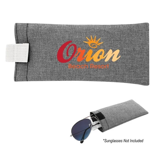 Malibu Sunglasses with Heathered Pouch