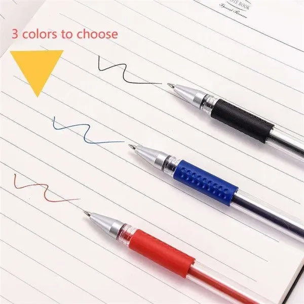 Premium Refillable Neutral Gel Ink Pen