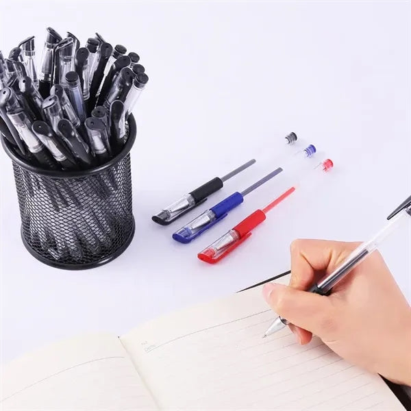 Premium Refillable Neutral Gel Ink Pen