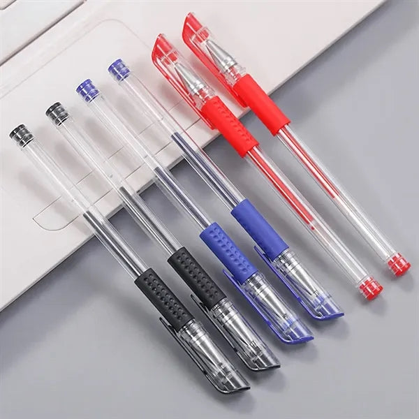 Premium Refillable Neutral Gel Ink Pen
