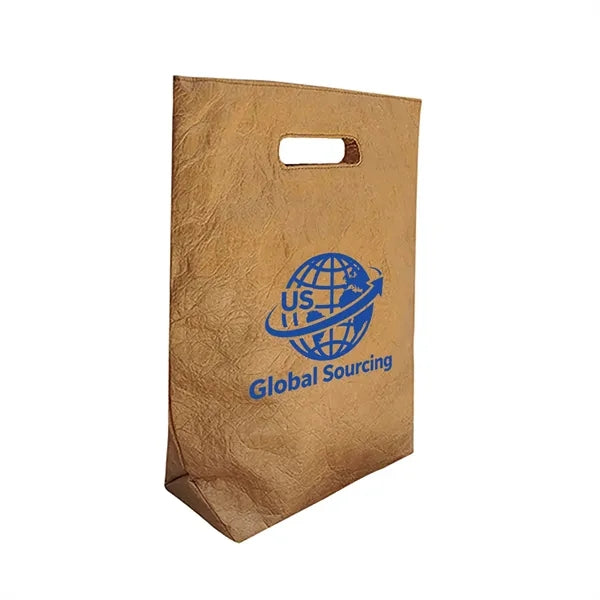 Leakproof Bag Water-Resistant Tyvek Tote Handbag