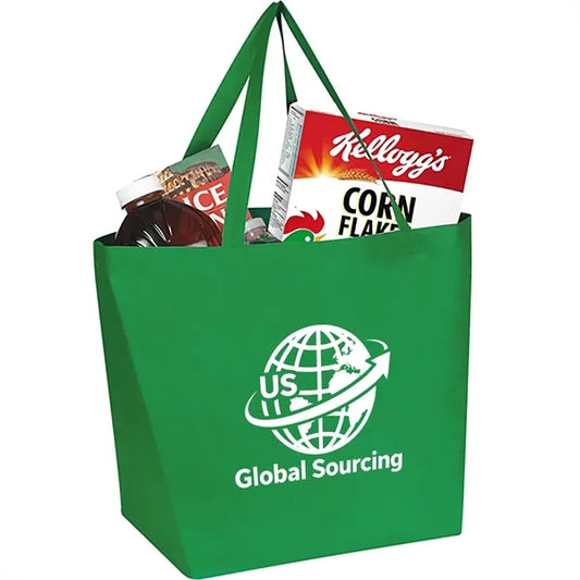Non-Woven Shopper Tote Bag