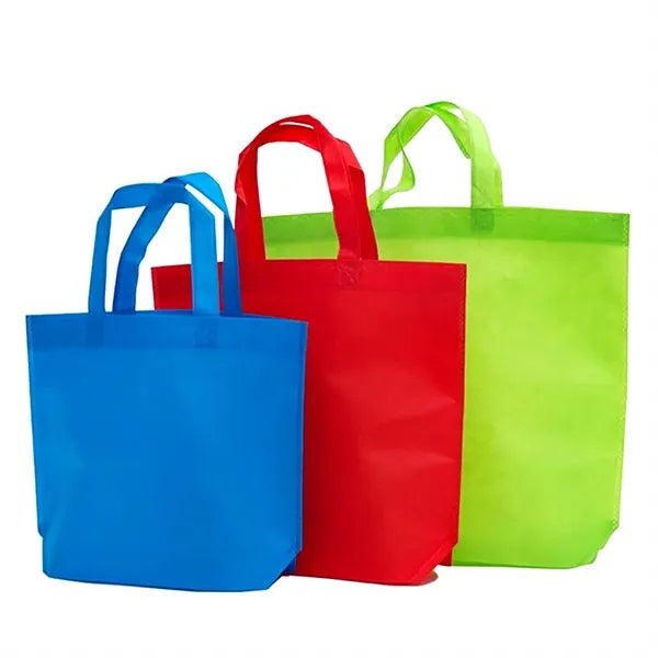 Non-Woven Shopper Tote Bag