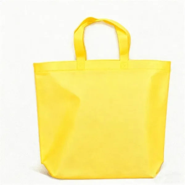 Full Color Printed Non-Woven Tote Bag