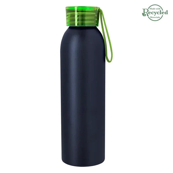 22 Oz. Full Color Darby Recycled Aluminum Bottle