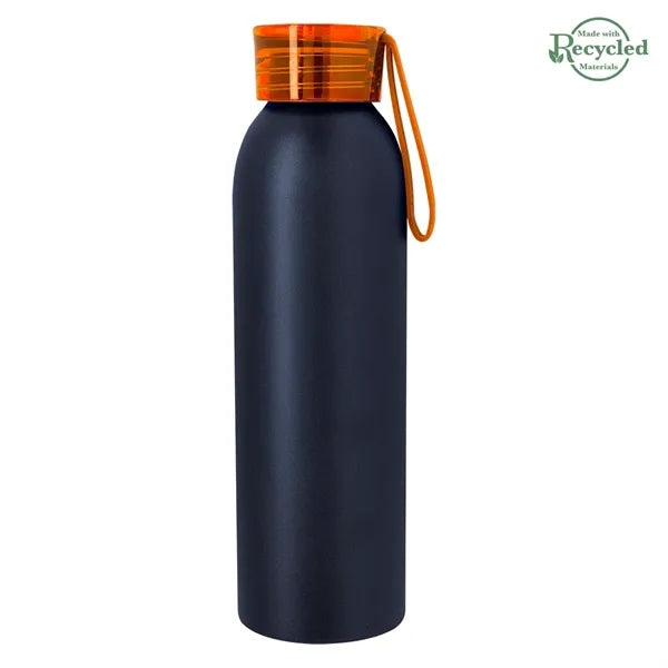 22 Oz. Full Color Darby Recycled Aluminum Bottle