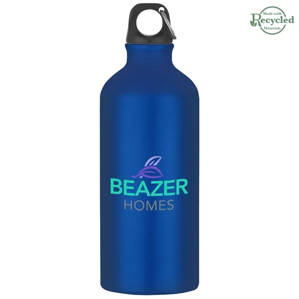 20 Oz. Aluminum Tundra Bike Bottle