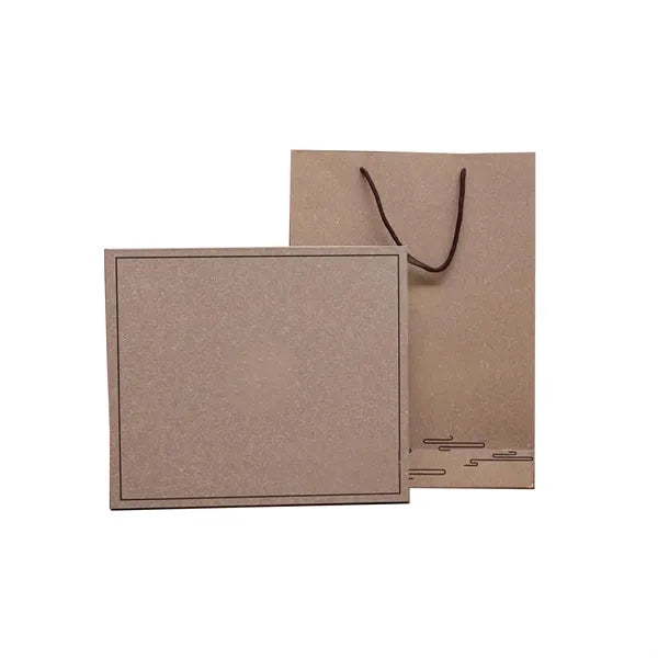 Eco-Friendly Bamboo Corporate Gift Set