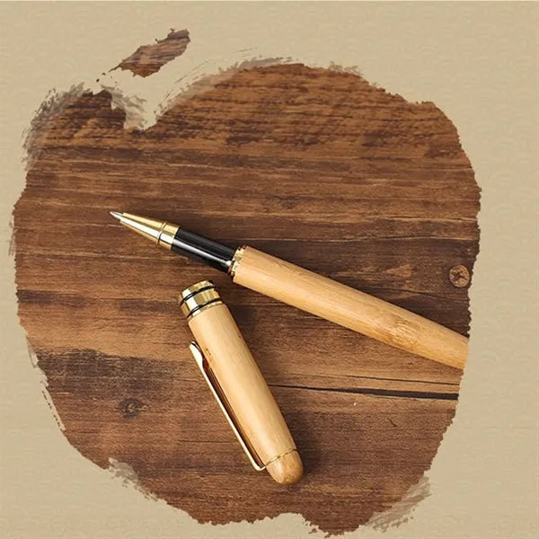 Eco-Friendly Bamboo Corporate Gift Set