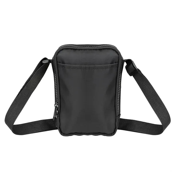 Quick Access RPET Sling Bag