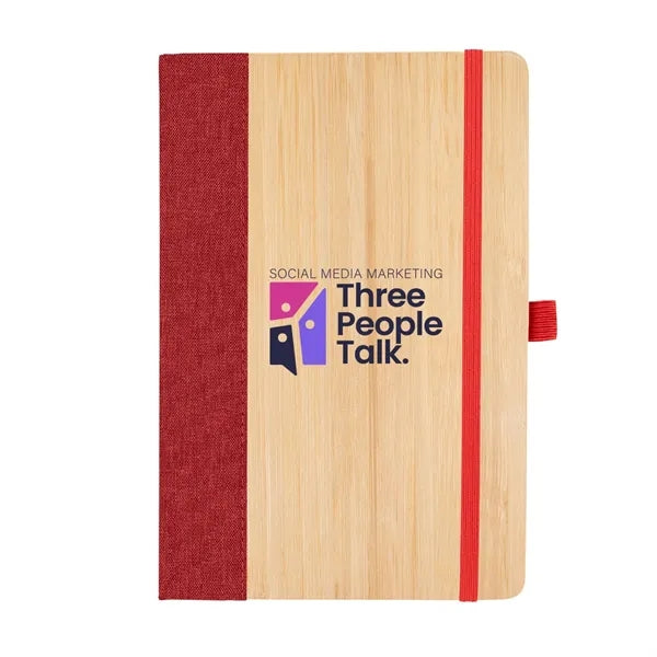 Bamboo RPET Journal