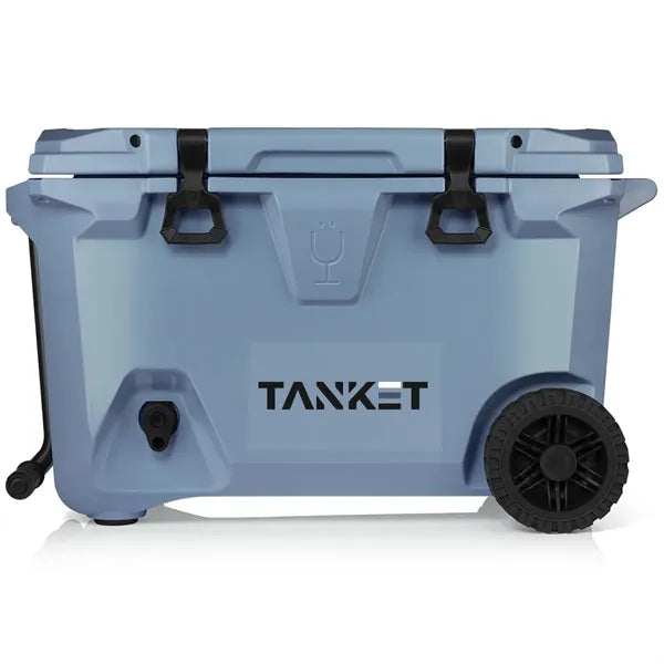 55 Qt. BruMate BruTank Rolling Cooler