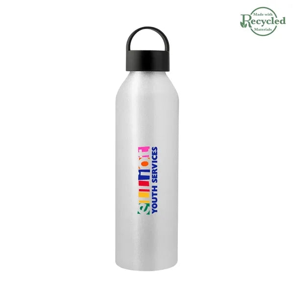 22 Oz. Darcy Aluminum Bottle With Recycled Lid