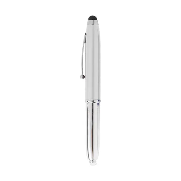Union Printed - Impress Stylus Lightup Ballpoint Metal Pen