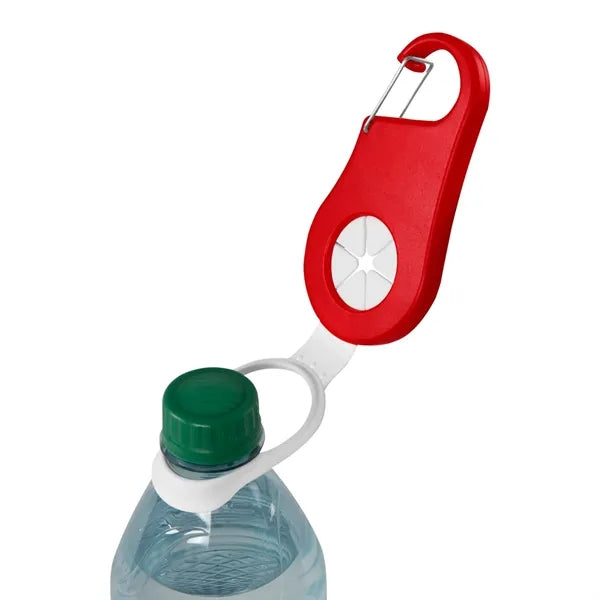 Towel & Water Bottle Holder Carabiner