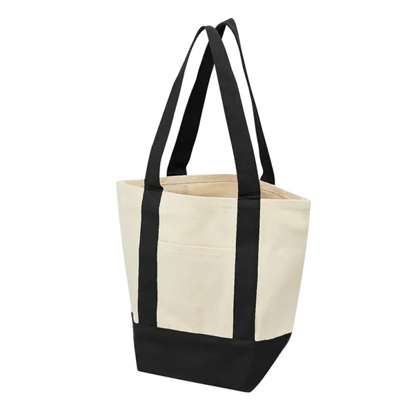 Mini Starboard 10 oz. Recycled Cotton Canvas Tote