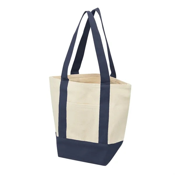 Mini Starboard 10 oz. Recycled Cotton Canvas Tote