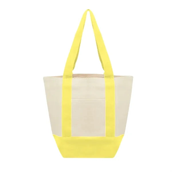 Mini Starboard 10 oz. Recycled Cotton Canvas Tote