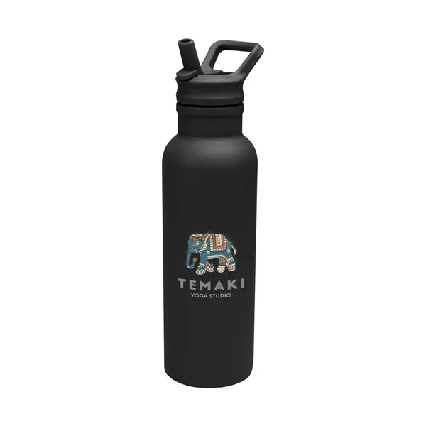 17 Oz. Hailey Recycled Stainless Steel Bottle