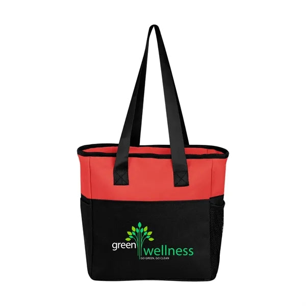Sydney 12 Can Cooler Tote Bag