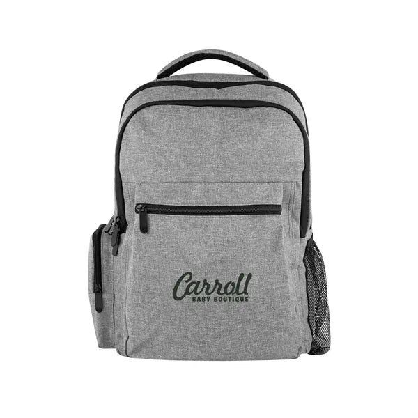 Milo rPET Diaper Backpack