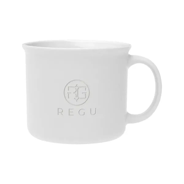 15 Oz. Soft Touch Campfire Mug