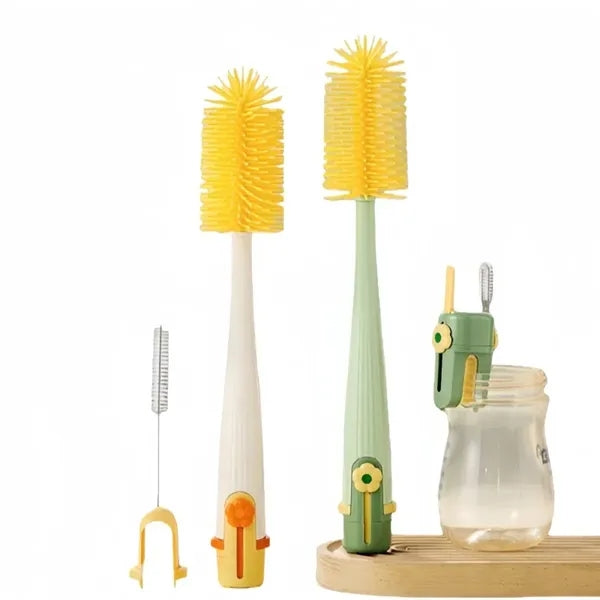5-In-1 Silicone Cup Brush