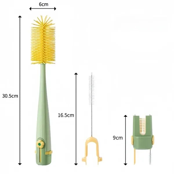 5-In-1 Silicone Cup Brush