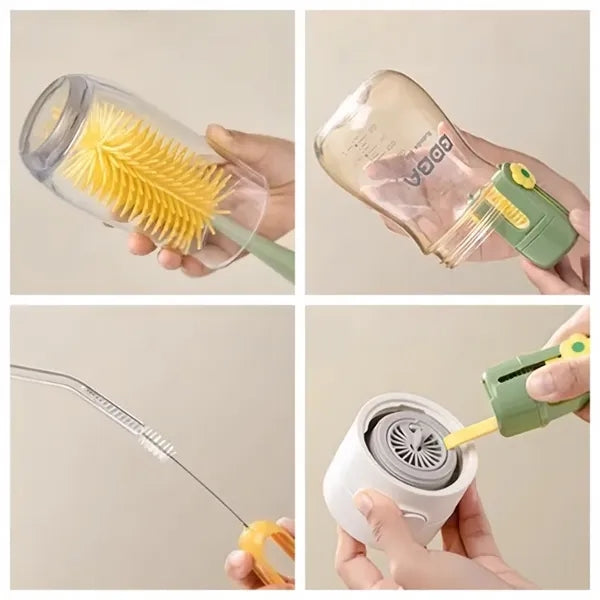 5-In-1 Silicone Cup Brush
