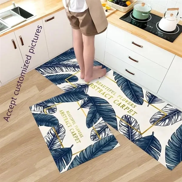 Home anti-slip floor mats