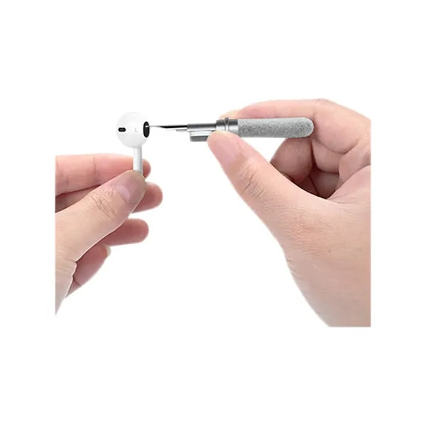 3-in-1 Earbud Cleaning Pen Stylus
