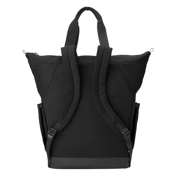 Harriton ClimaBloc Backpack Laptop Tote Bag