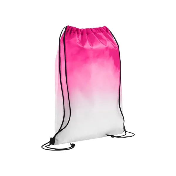 Prisma Eco Friendly Gradient Drawstring Bag