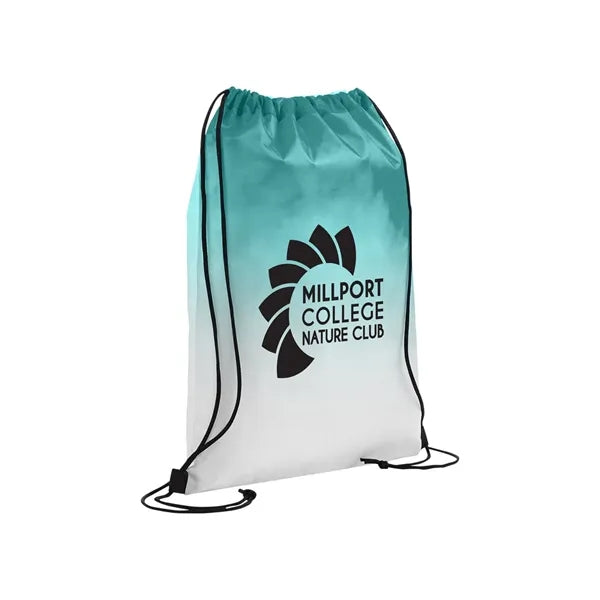 Prisma Eco Friendly Gradient Drawstring Bag