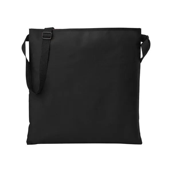 Patchwork Eco Friendly Crossbody Tote Bag